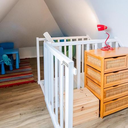 Villa Goldfisch Koralle Kellenhusen Esterno foto