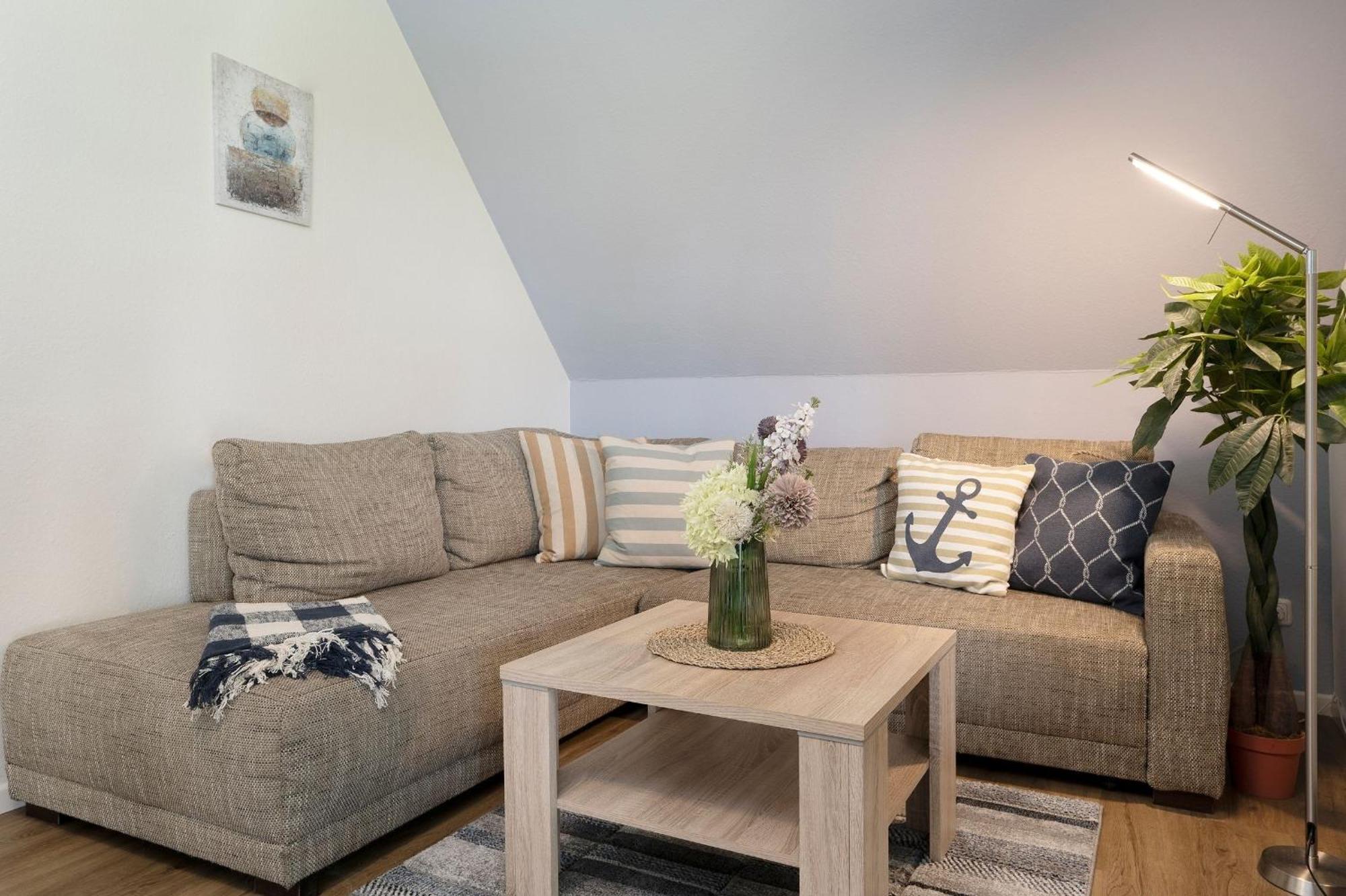 Villa Goldfisch Koralle Kellenhusen Esterno foto