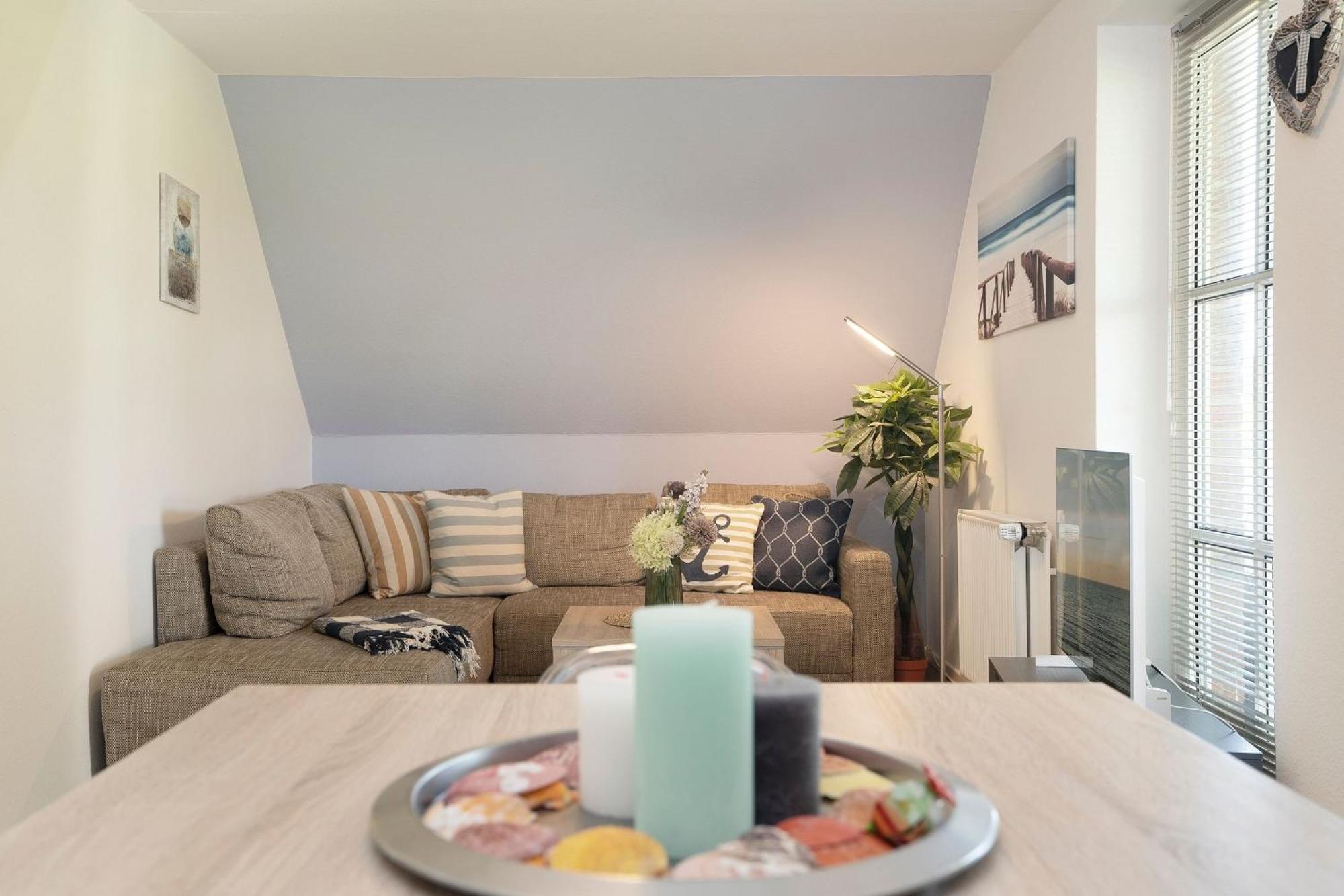 Villa Goldfisch Koralle Kellenhusen Esterno foto