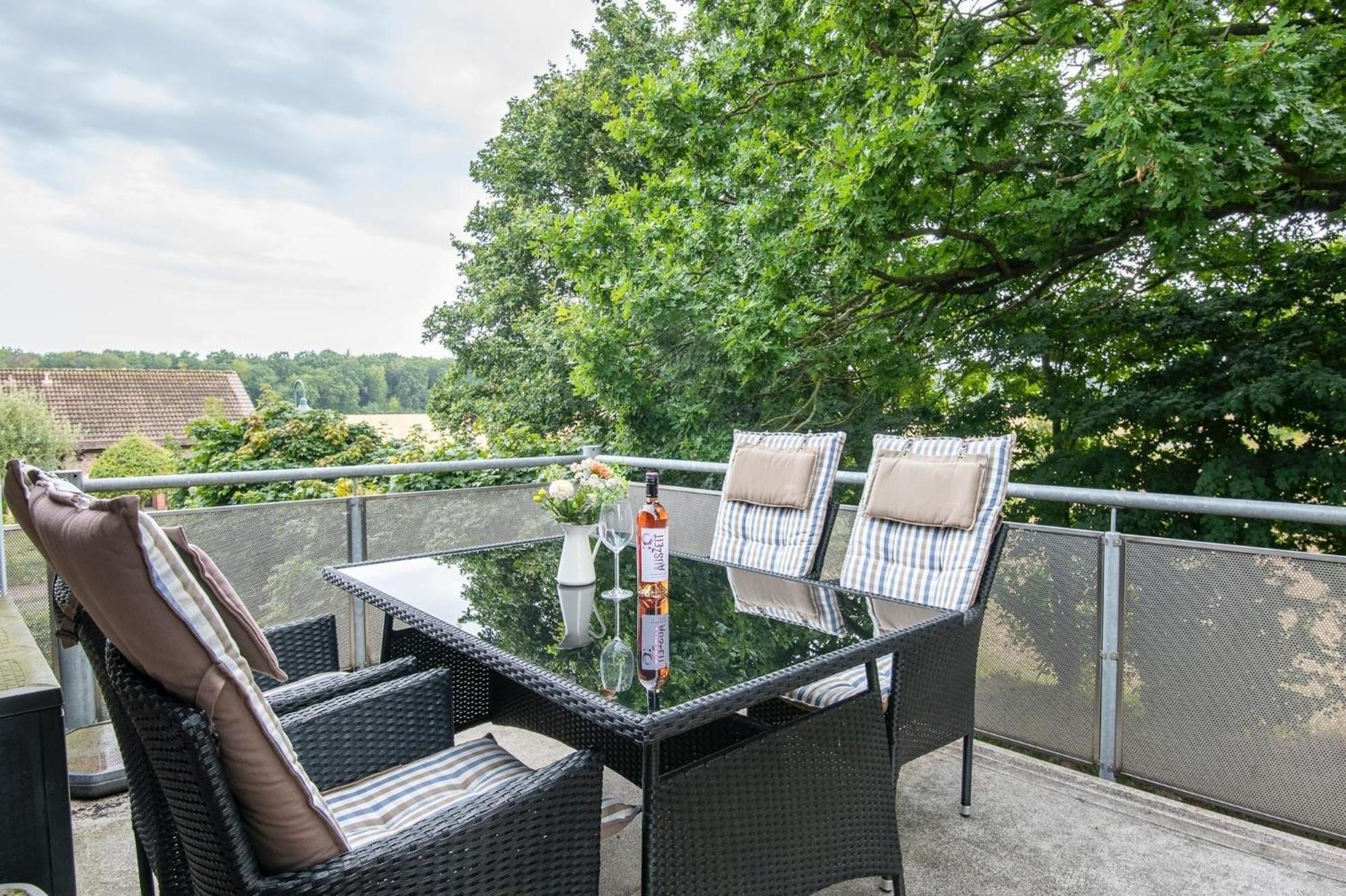 Villa Goldfisch Koralle Kellenhusen Esterno foto