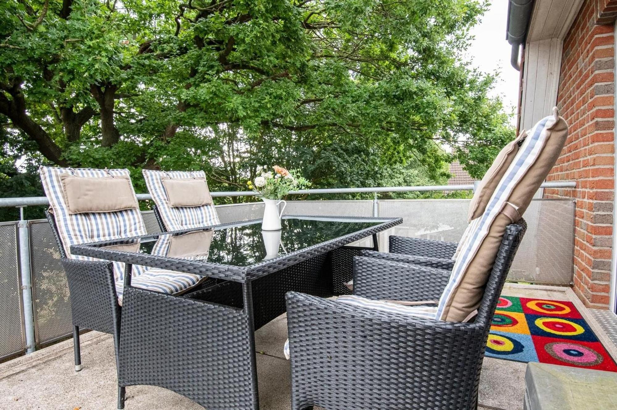 Villa Goldfisch Koralle Kellenhusen Esterno foto